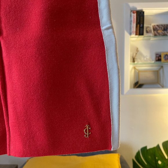 Juicy Couture Knit Mini Skirt S - Picture 4 of 5